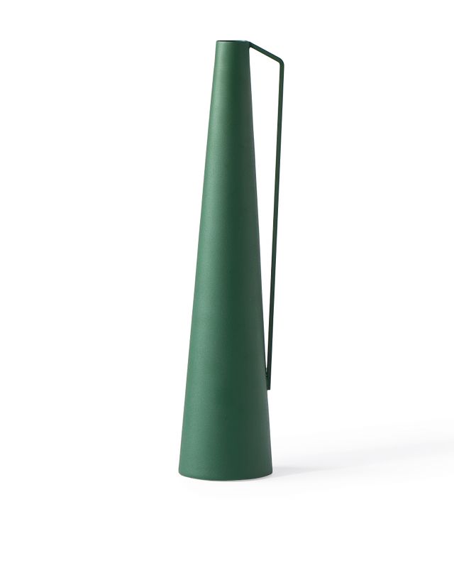 Tall Skinny Roman Vase