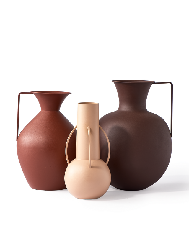 Tall Medium Roman Vase