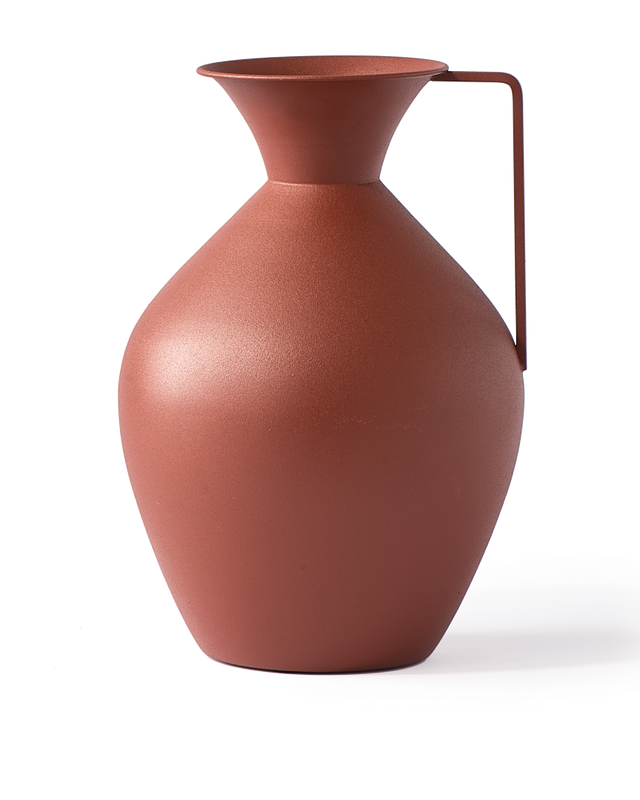Medium Round Roman Vase