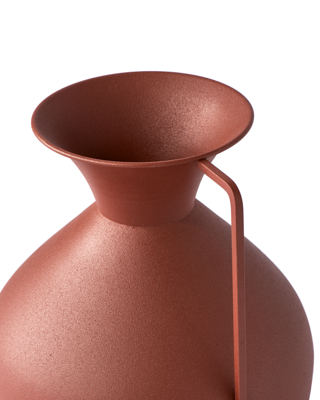 Medium Round Roman Vase