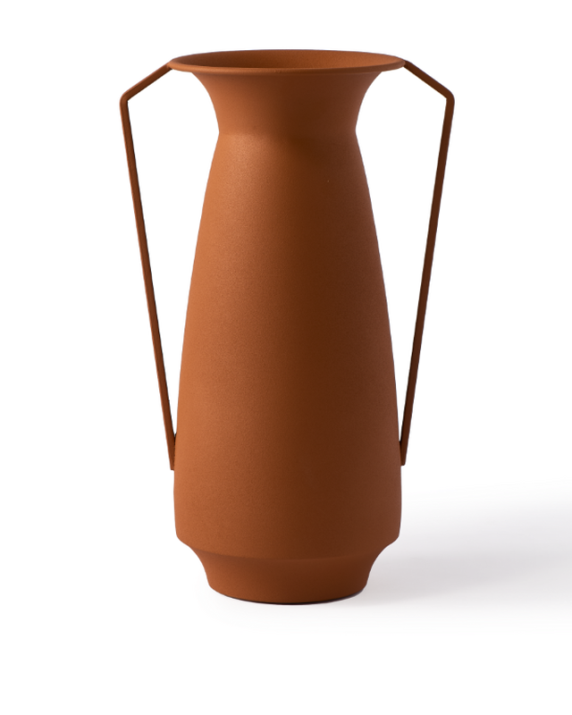 Tall Medium Roman Vase