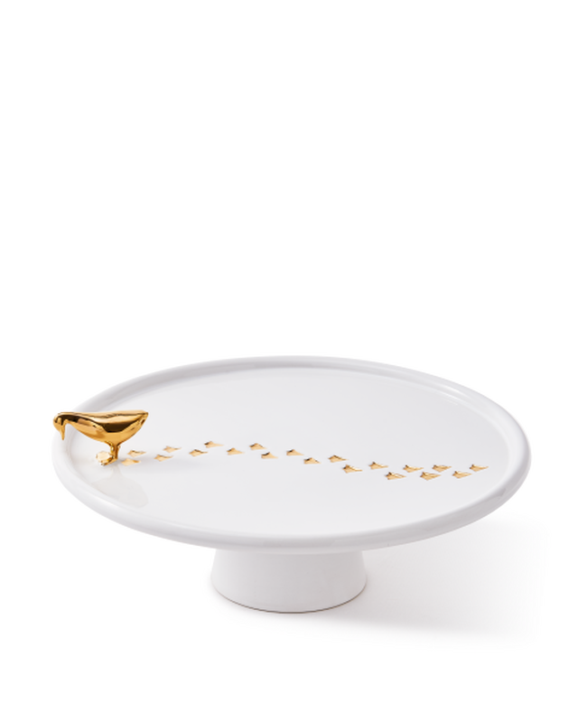 Walking Duck Plate