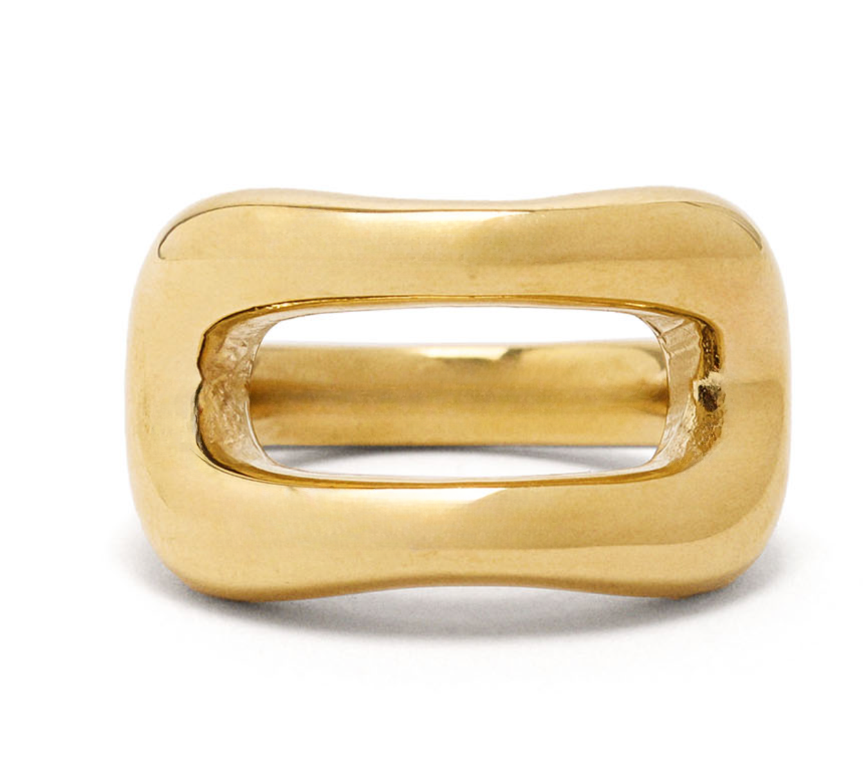 Double Double Open Double Waterproof Ring