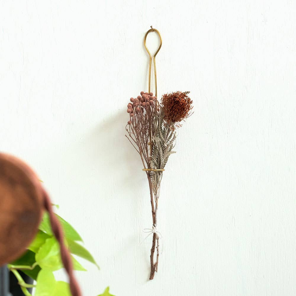 Brass Hanging Ring