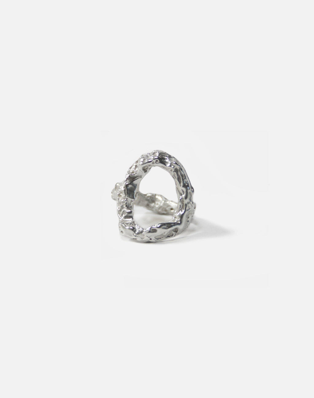 Luna Ring Silver