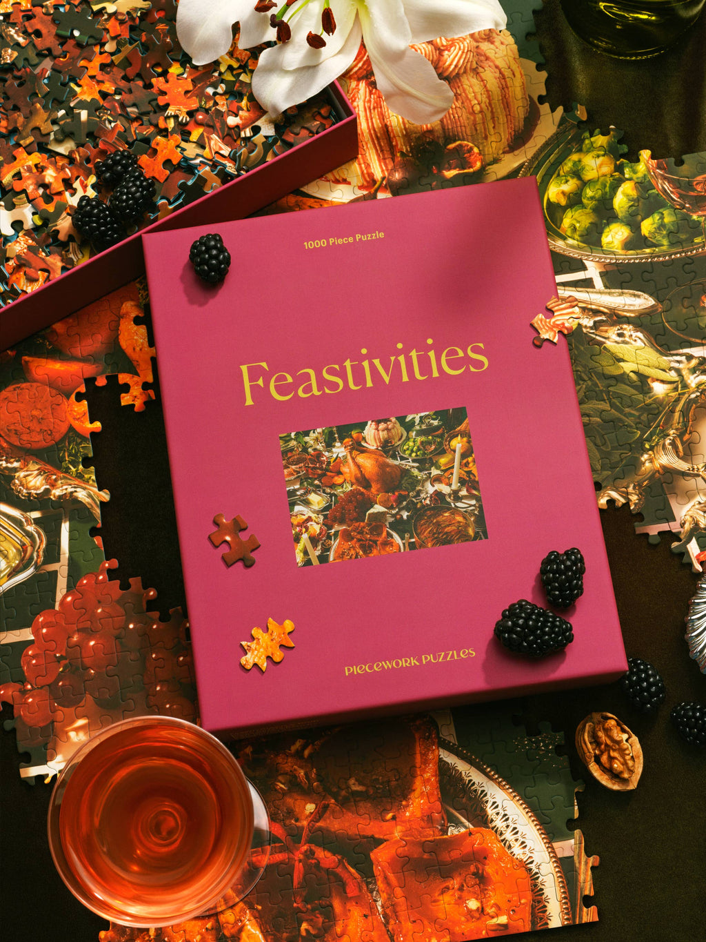 Feastivities - 1000 Piece Puzzle