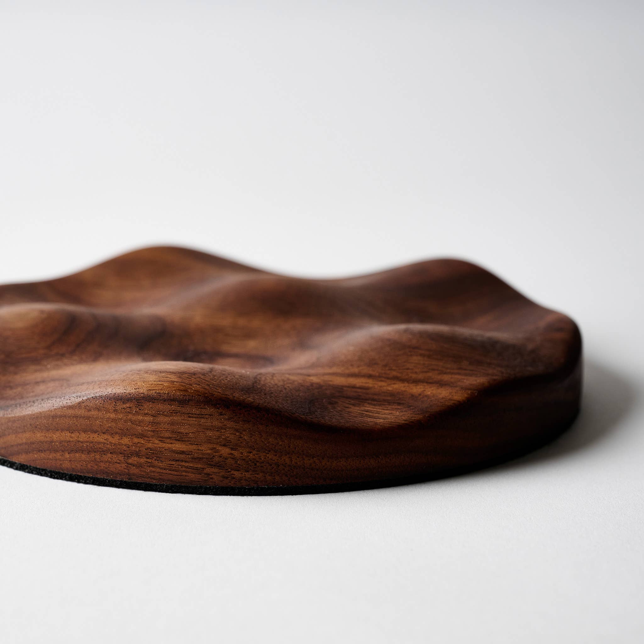 Topographic Round Tray