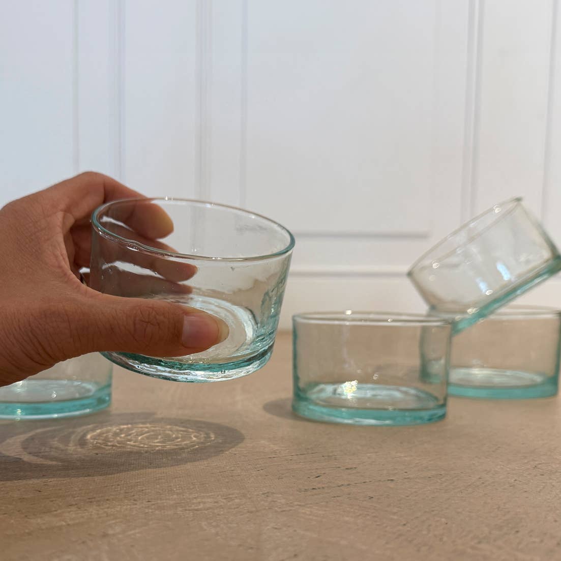 Moroccan Bodega Glasses
