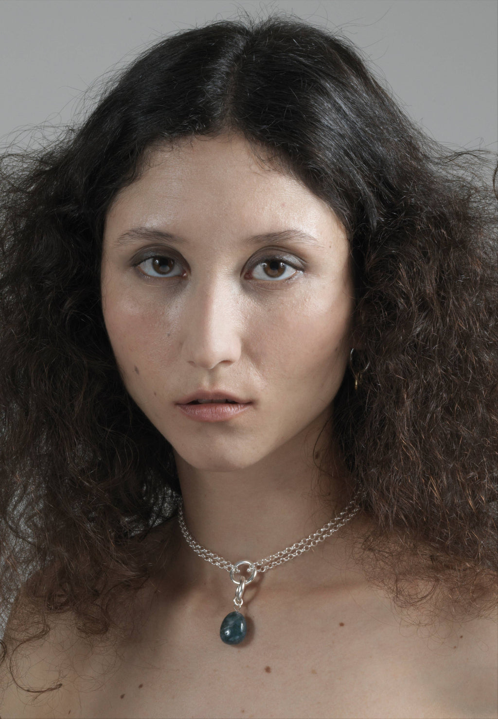 Unite Silver Necklace