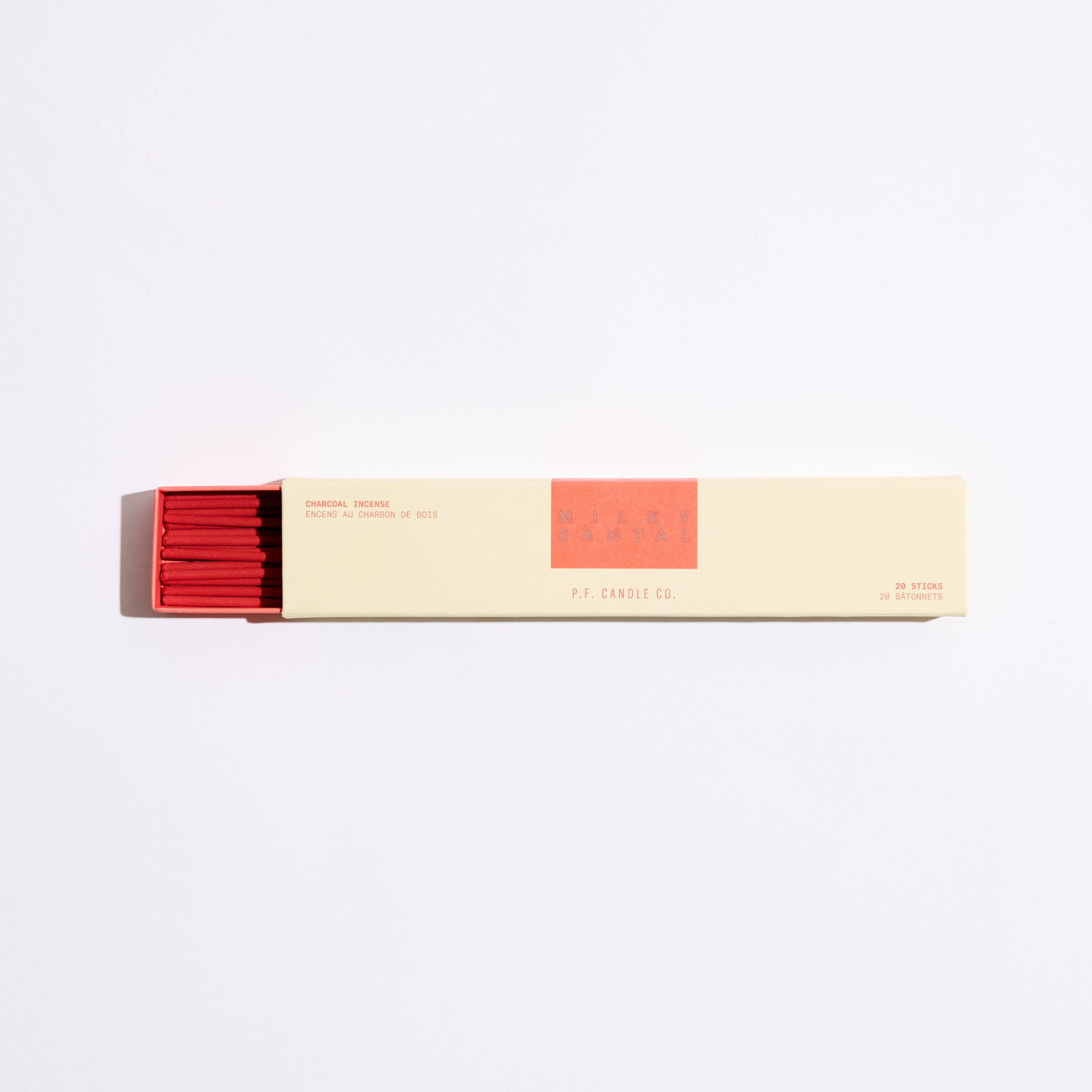 Milky Santal– HI-FI Incense Sticks
