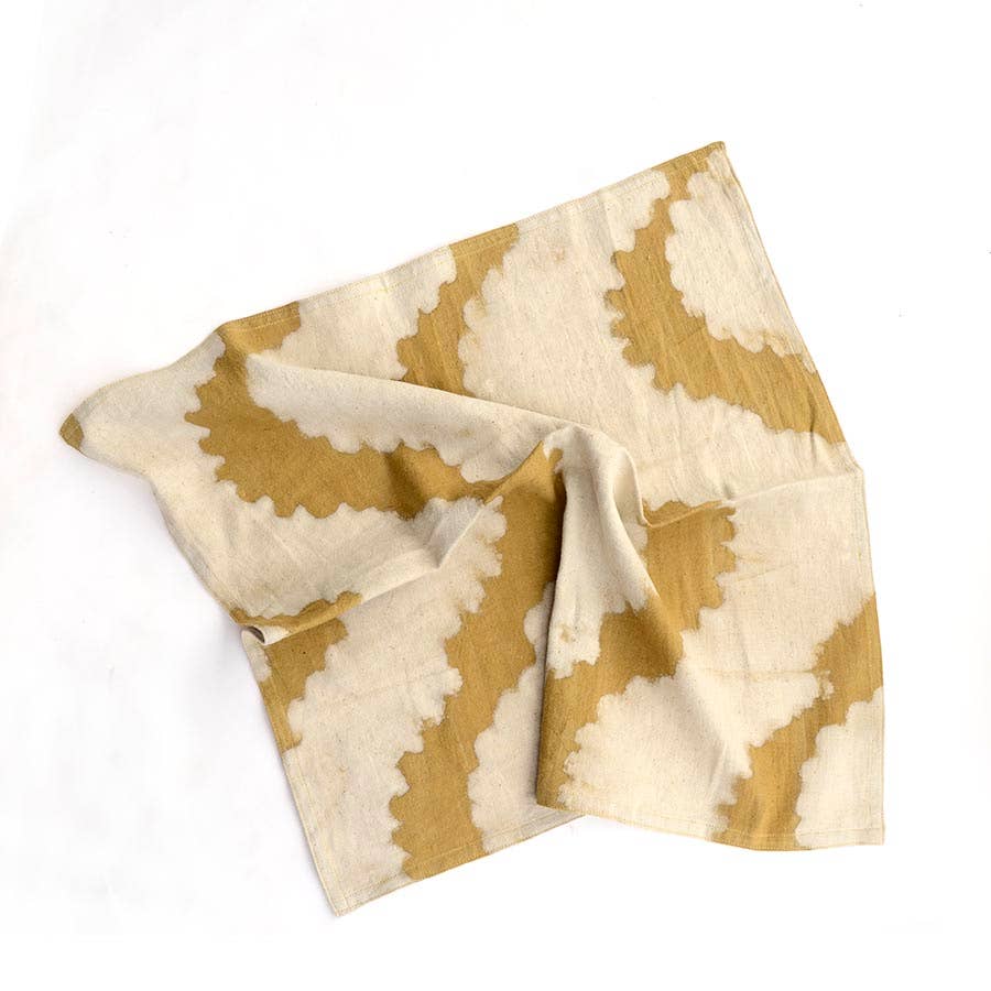 Golden Rays Napkin (Set of 4)