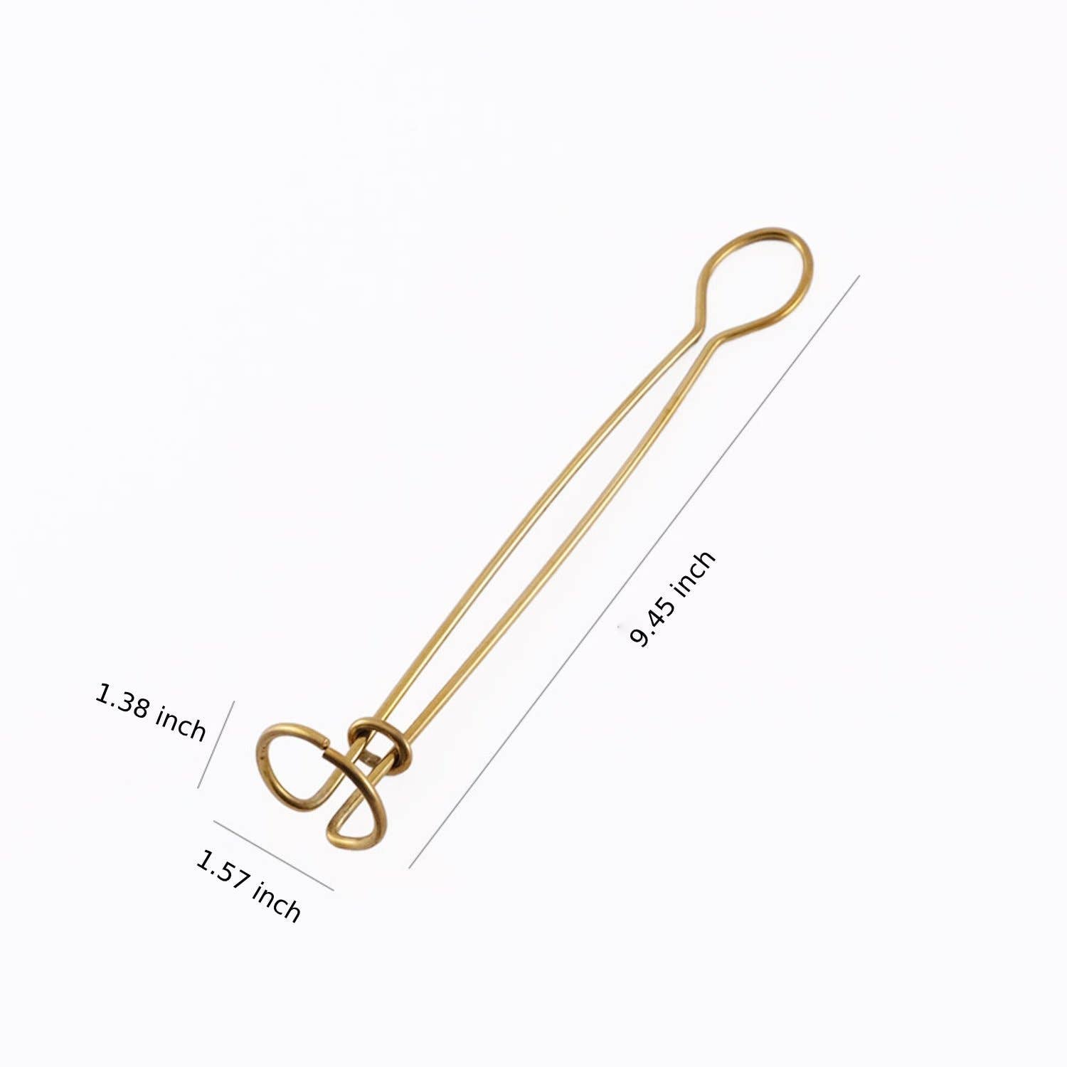 Brass Hanging Ring
