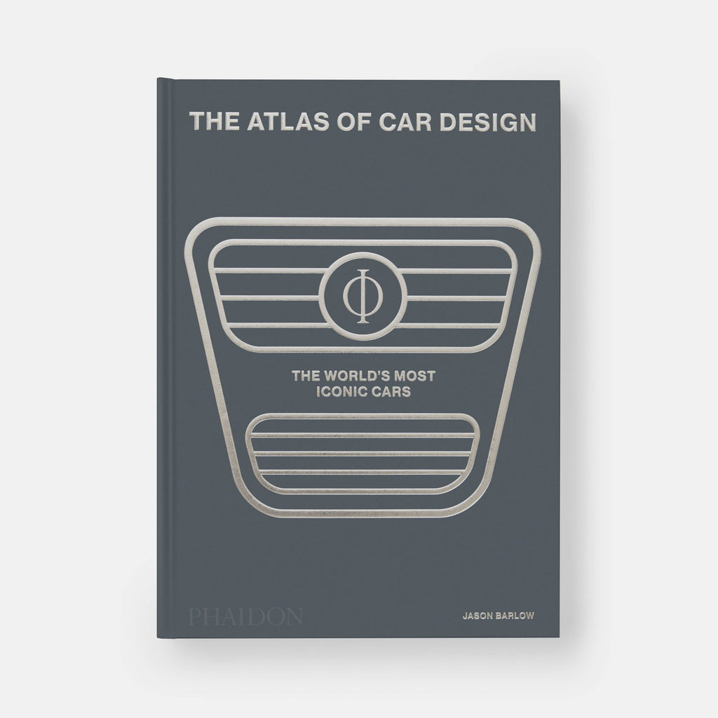 The Atlas of Car Design: The World's Most Iconic Cars