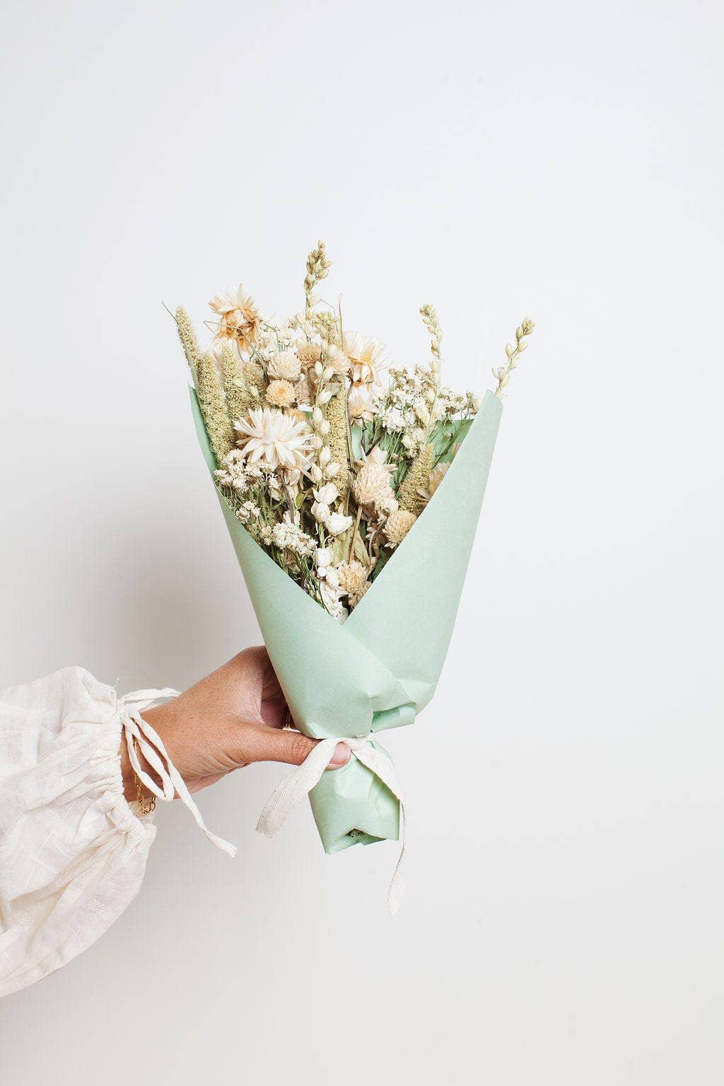 Sage Small Field Bouquet