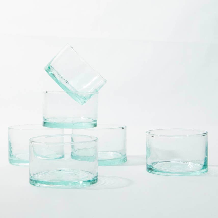 Moroccan Bodega Glasses