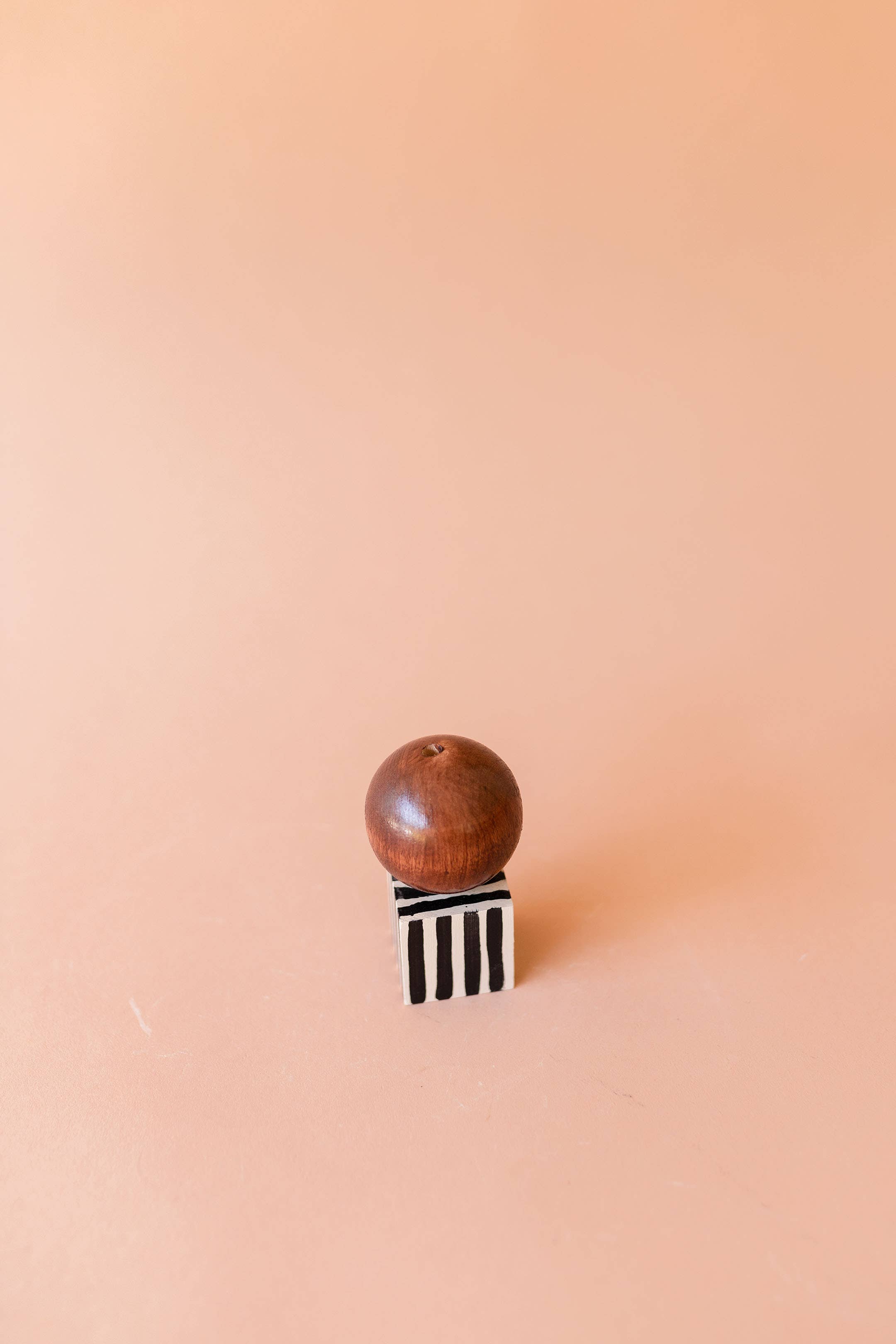 Wooden Incense Holder