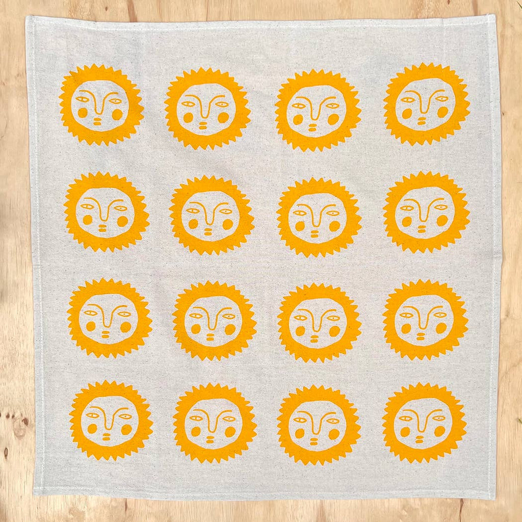 Sun Tea Towel