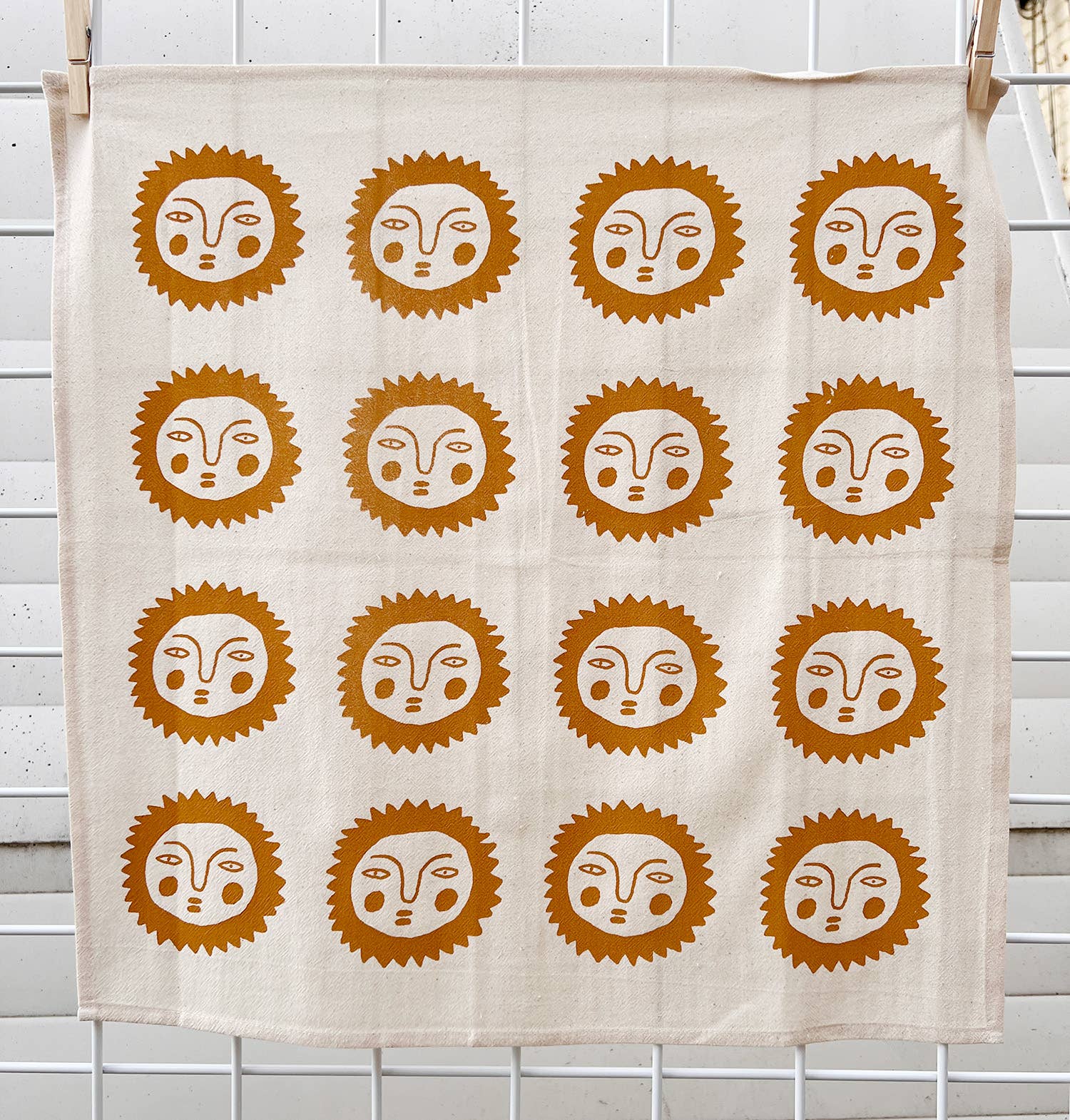 Sun Tea Towel