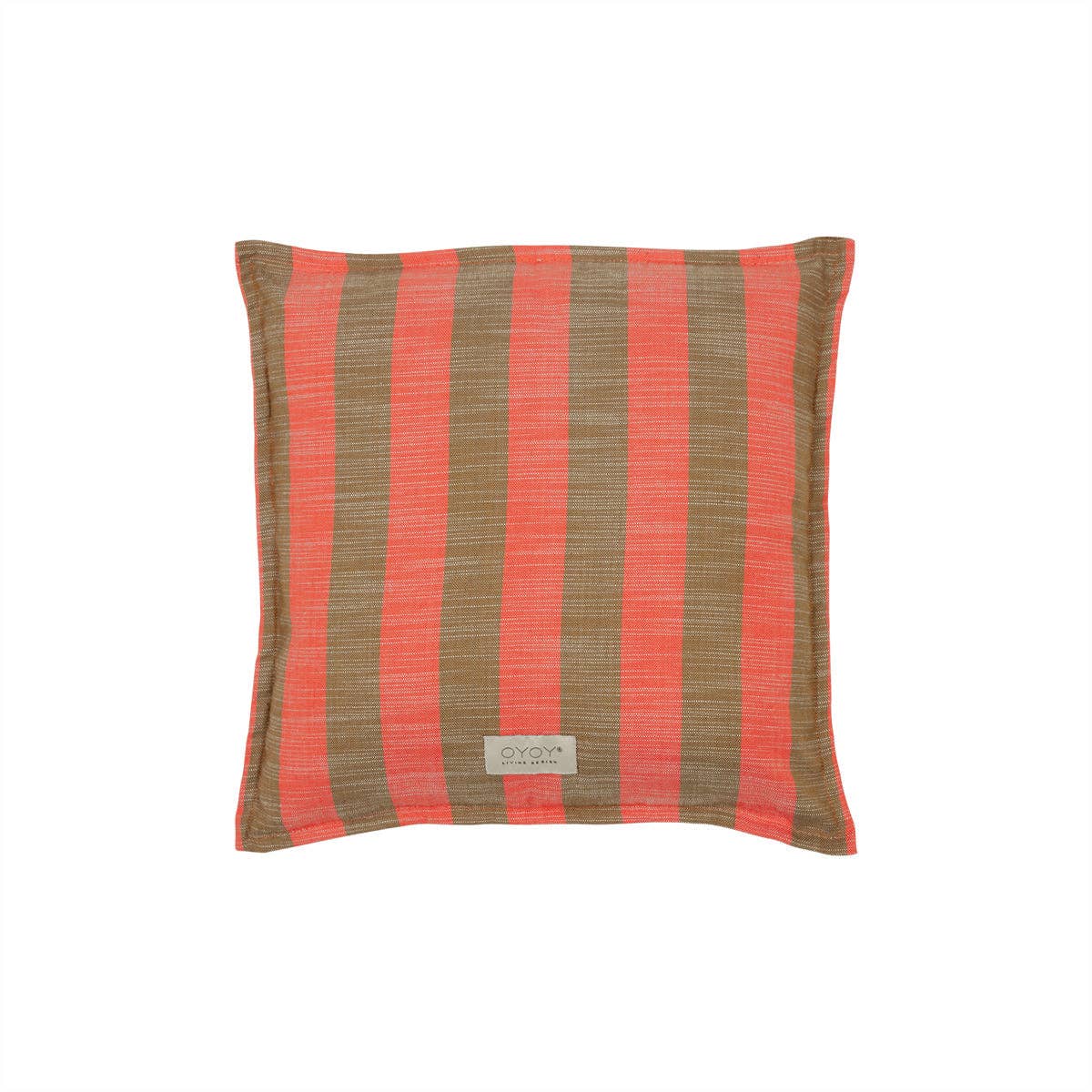 Kyoto Outdoor Cushion Square - Cherry Red