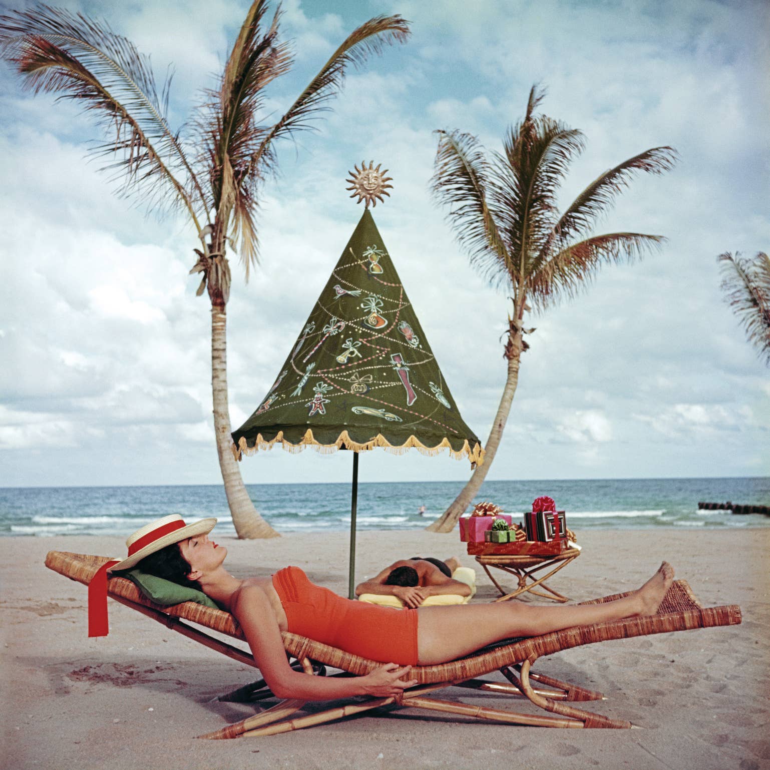 Palm Beach Idyll - 750 Piece Slim Aarons Puzzle