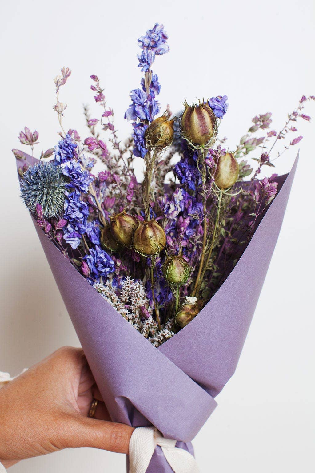 Lilac Small Field Bouquet