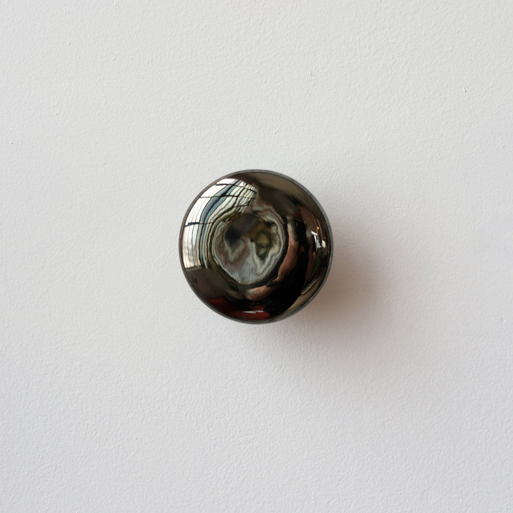Sequence Coat Hook - Mercury