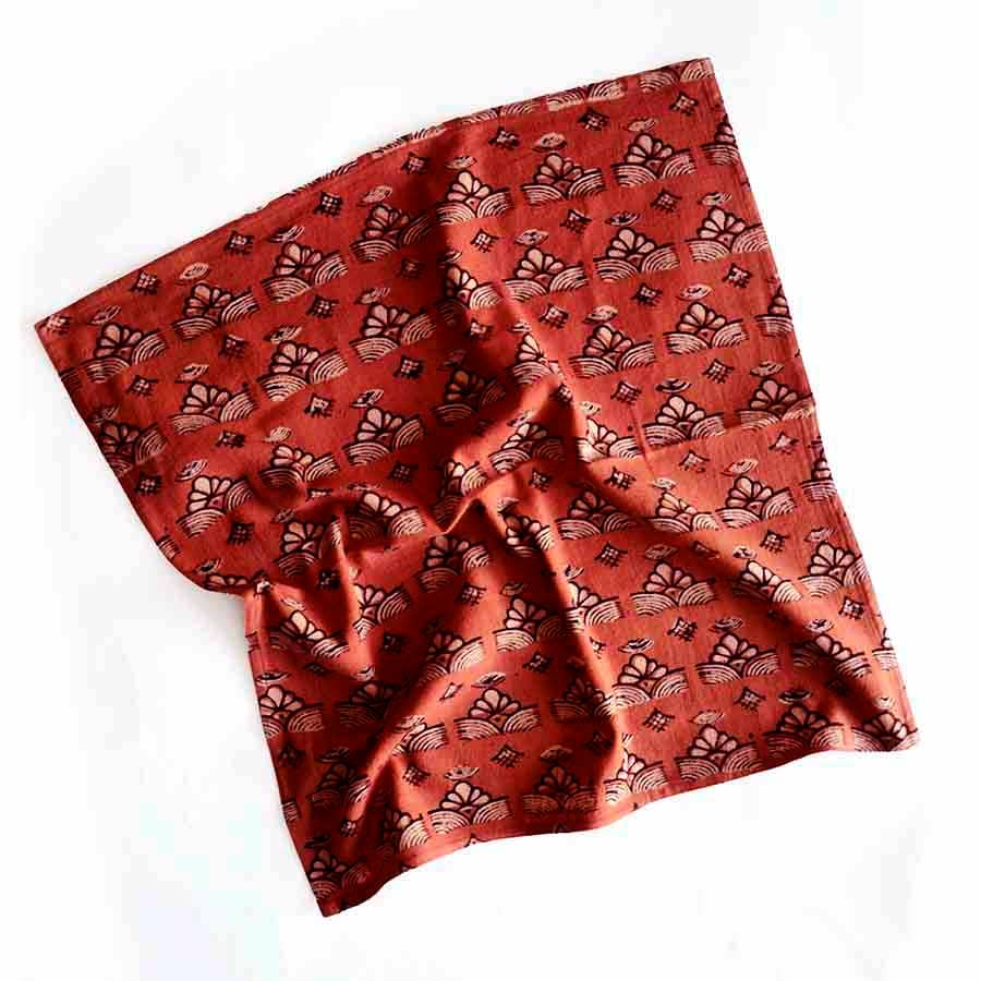 Topha Cotton Dining Napkin (Set of 4)
