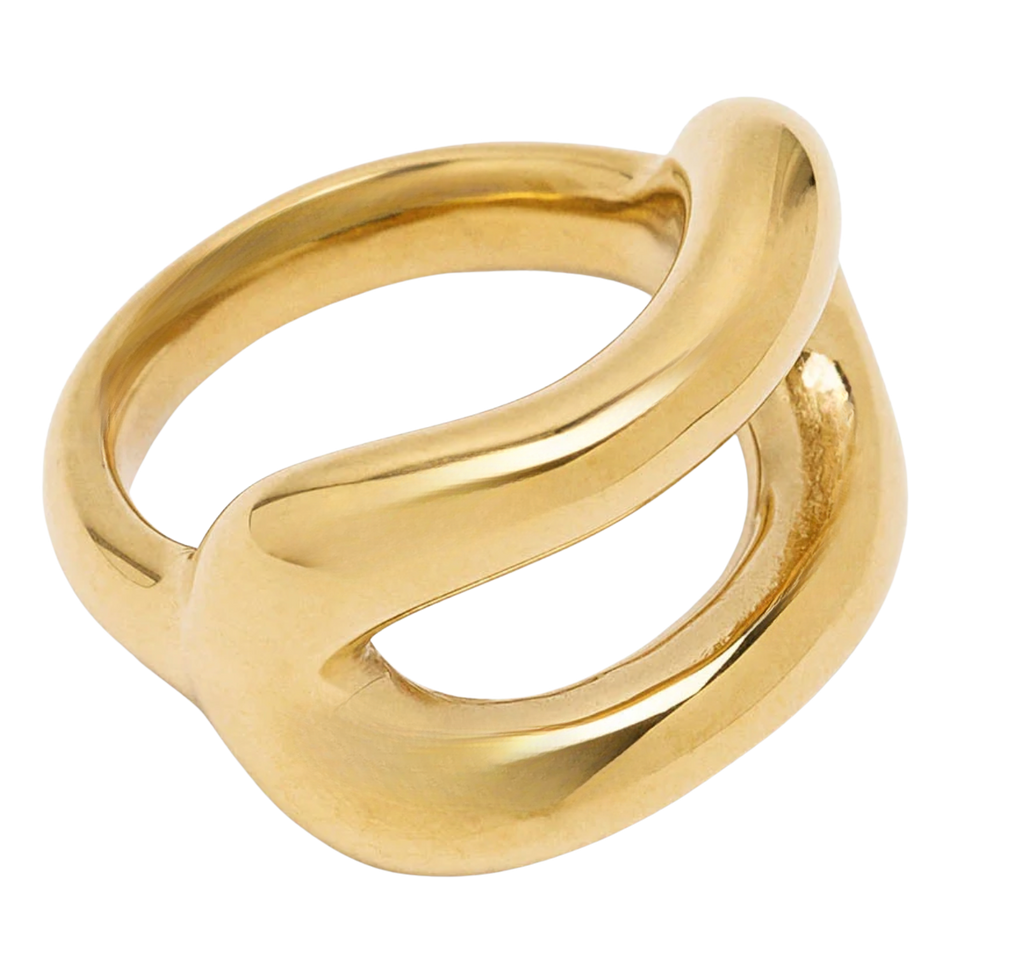 Double Double Open Double Waterproof Ring
