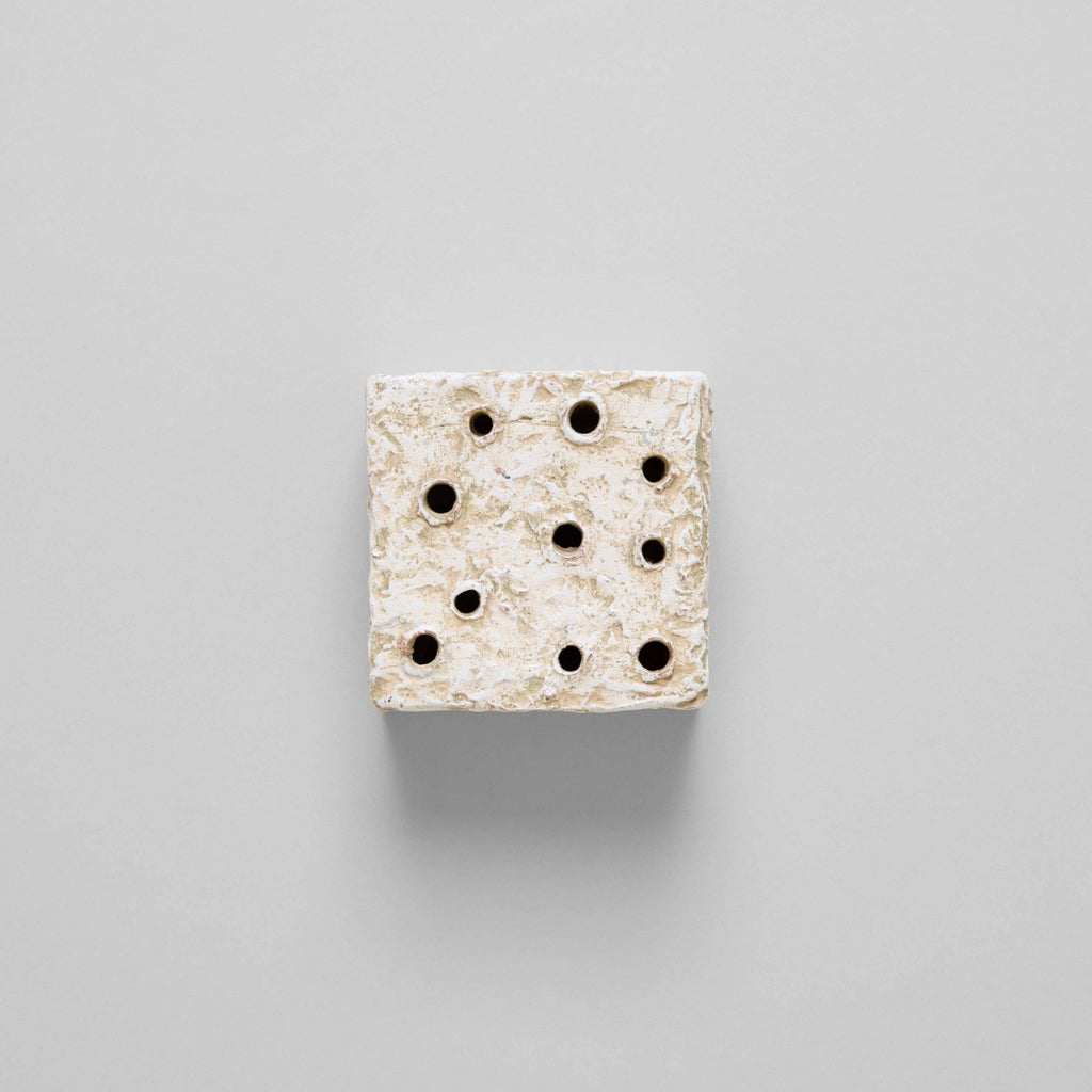 Ceramic Frogs Block