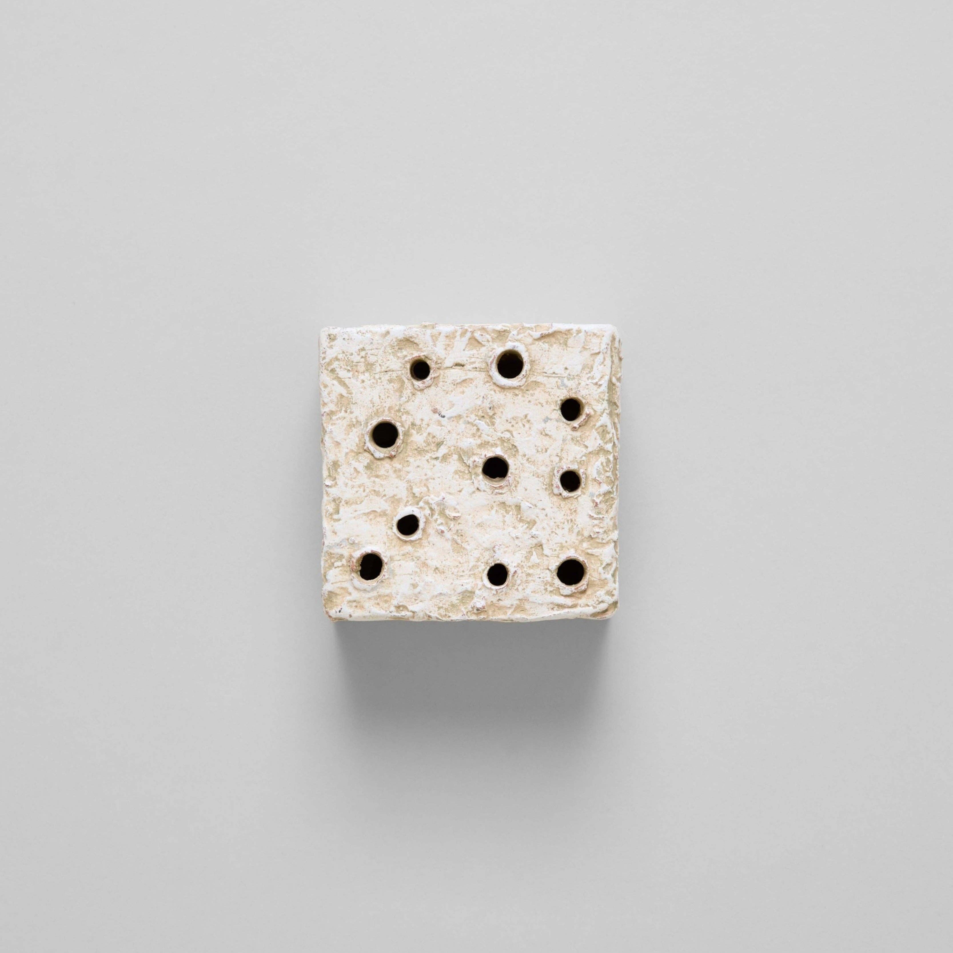 Ceramic Frogs Block
