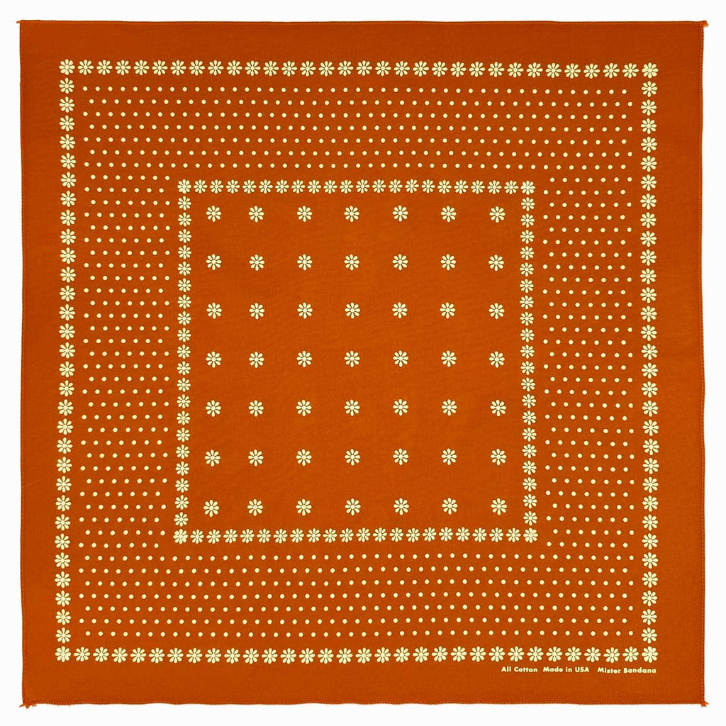 Amarillo Bandana