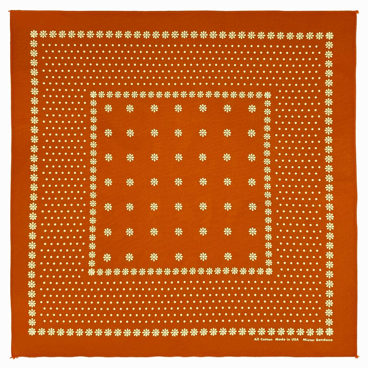 Amarillo Bandana