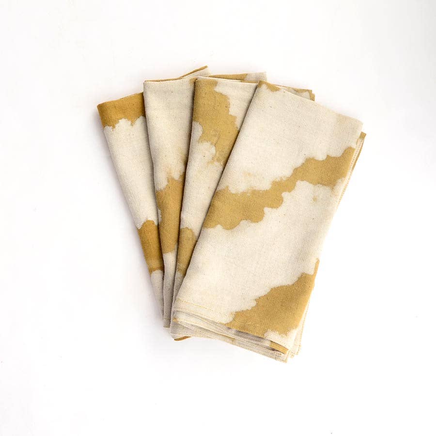 Golden Rays Napkin (Set of 4)