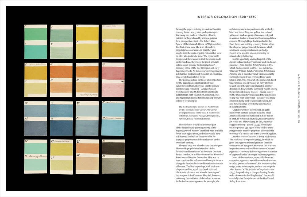 Anatomy of Color