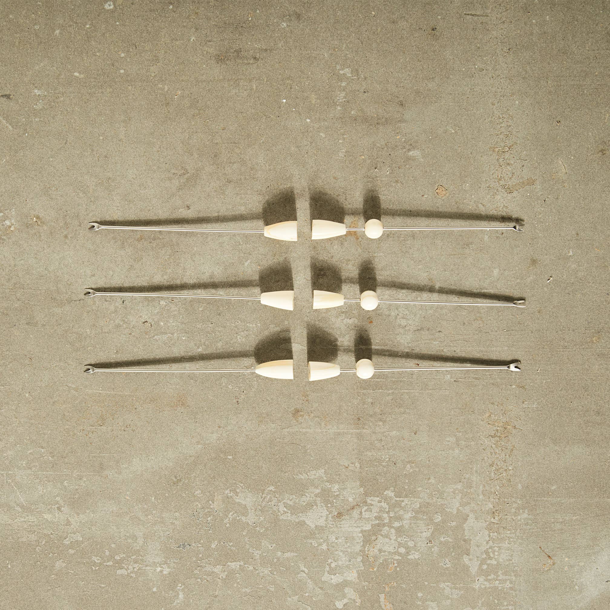 Blanco Cocktail Picks Assorted - Set of 6