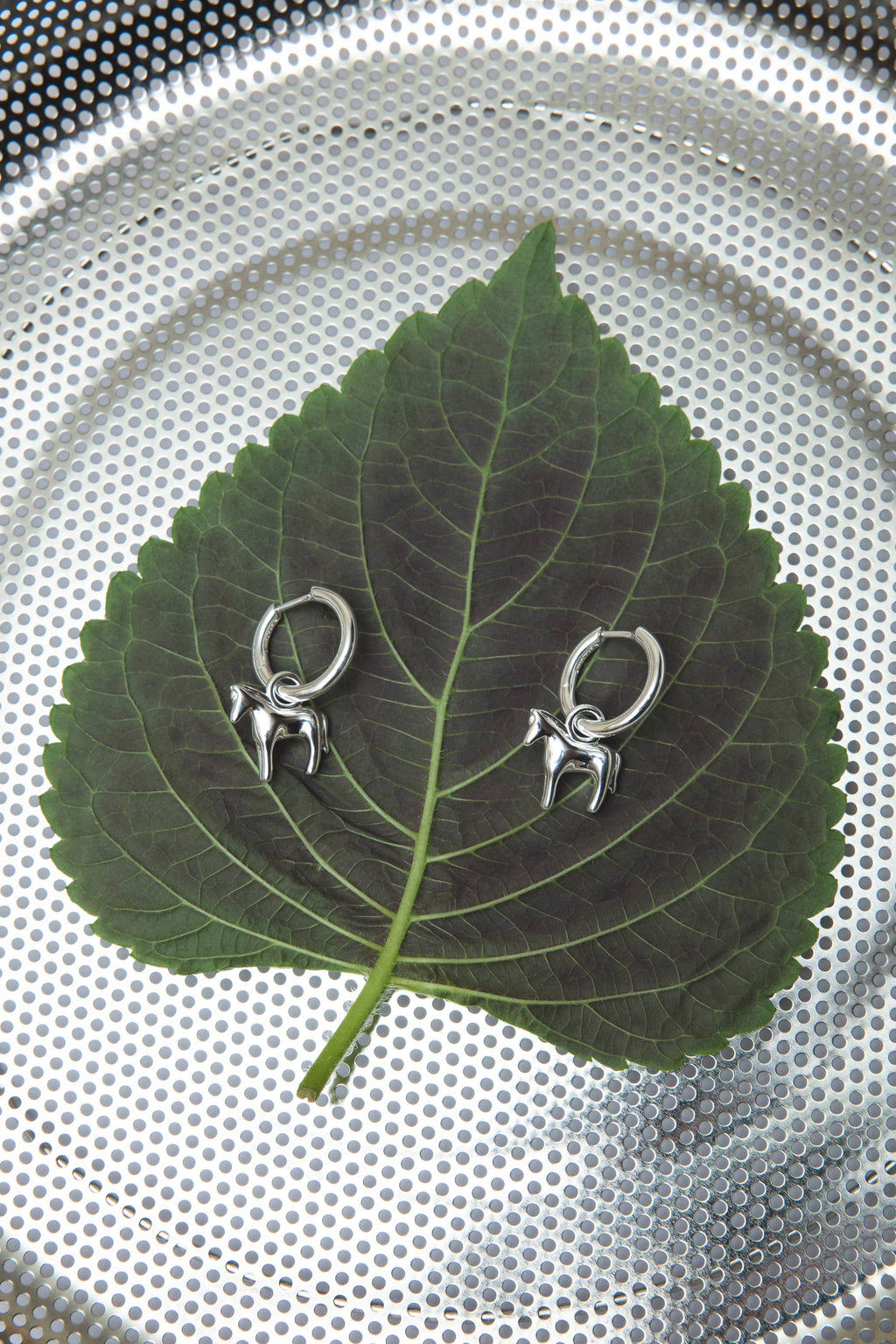 Lunar Horse Hoops