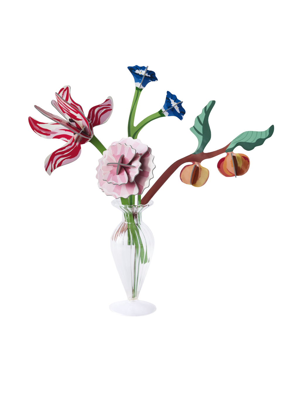 Papercraft Dutch Masters Bouquet
