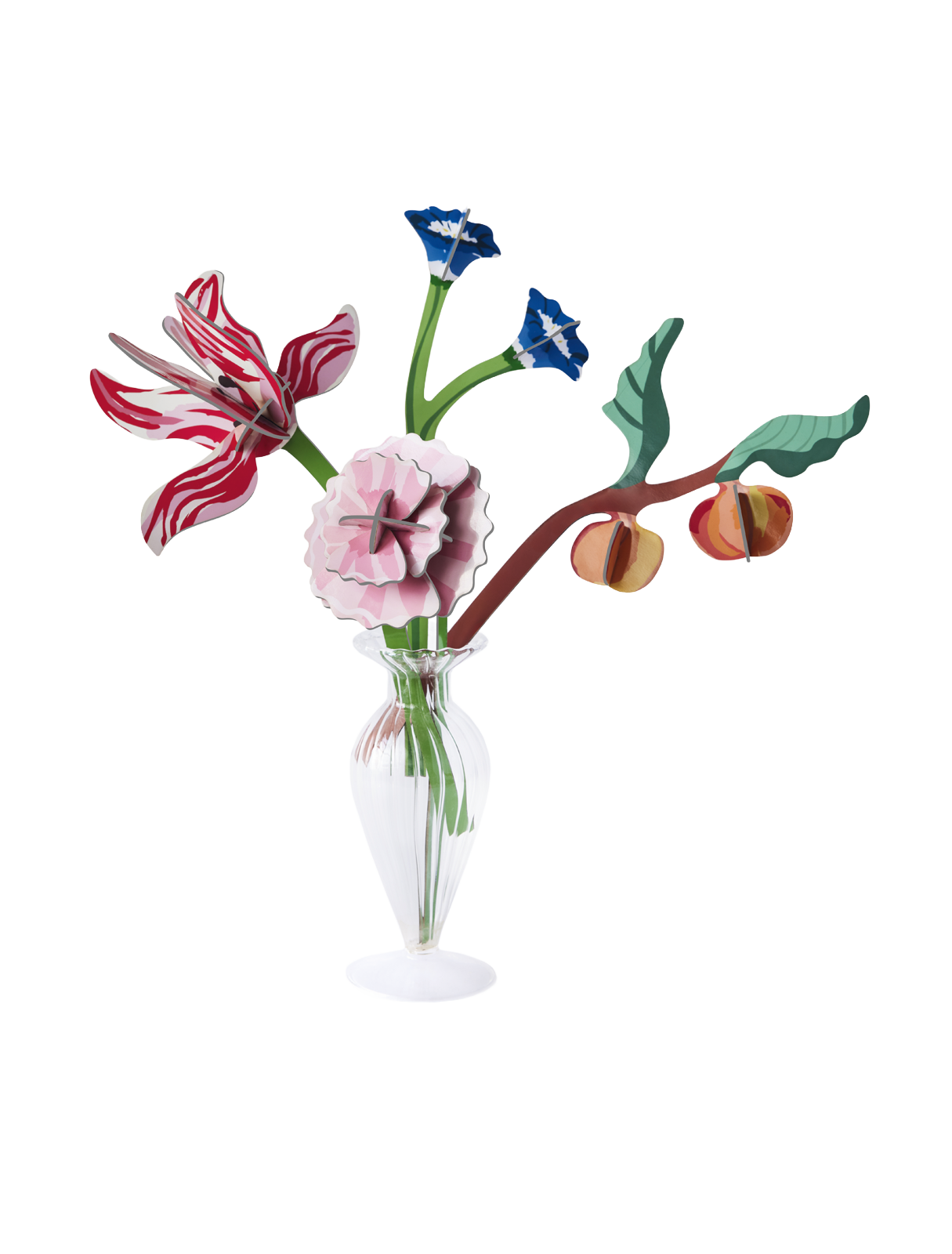 Papercraft Dutch Masters Bouquet