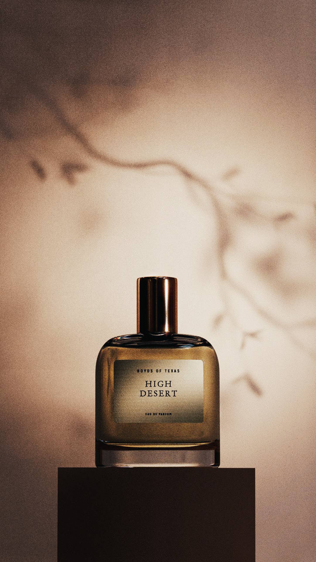 High Desert - Eau de Parfum - 50Ml