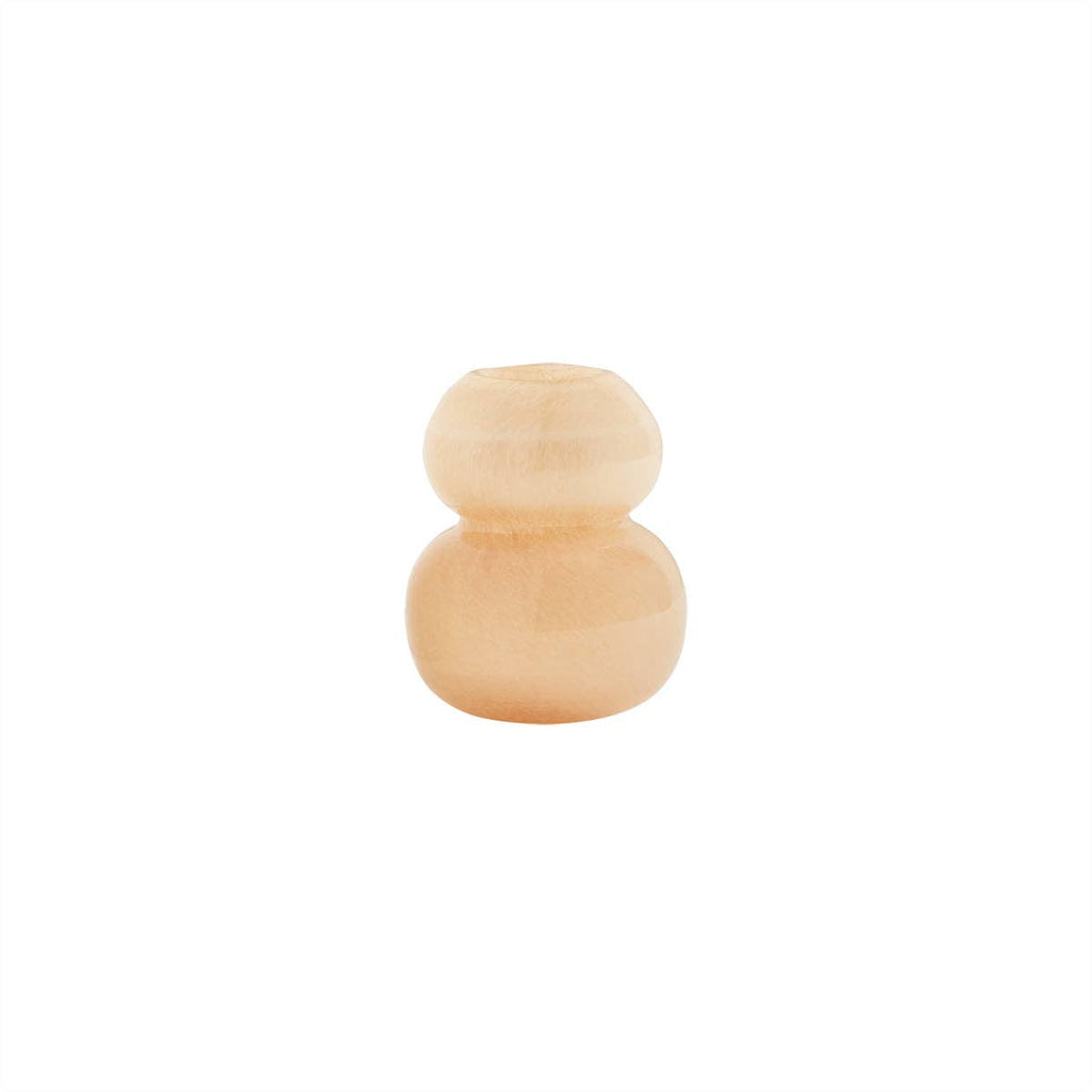 Lasi Extra Small Vase in Powder
