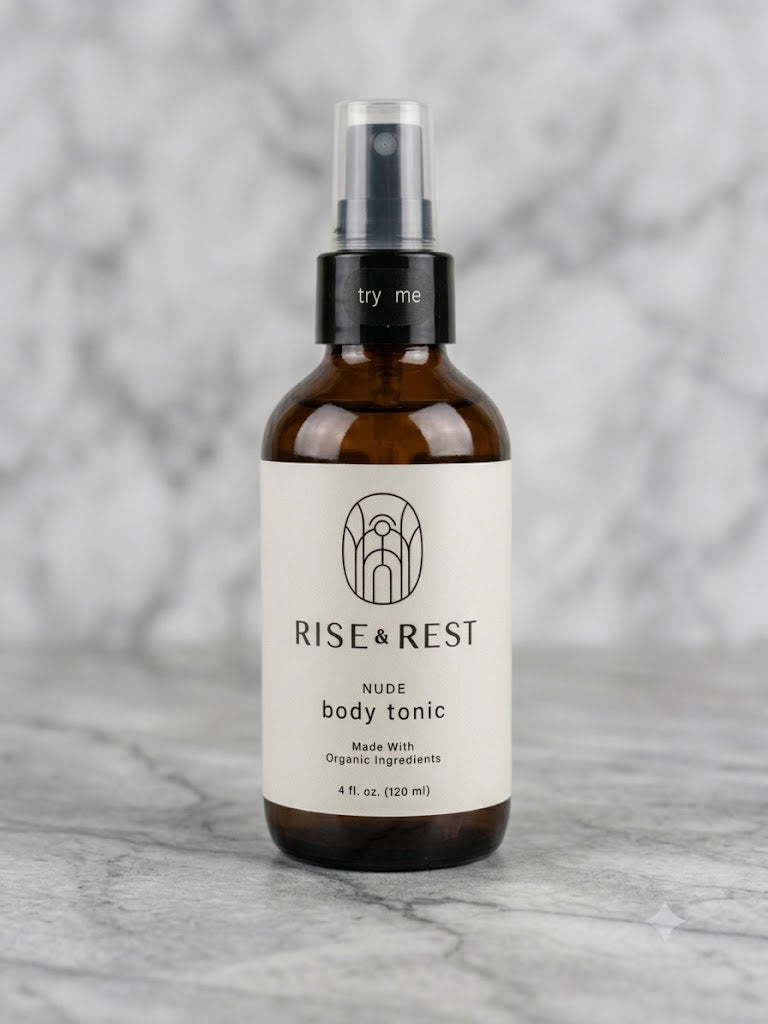 Rise & Rest Body Tonic – Nude