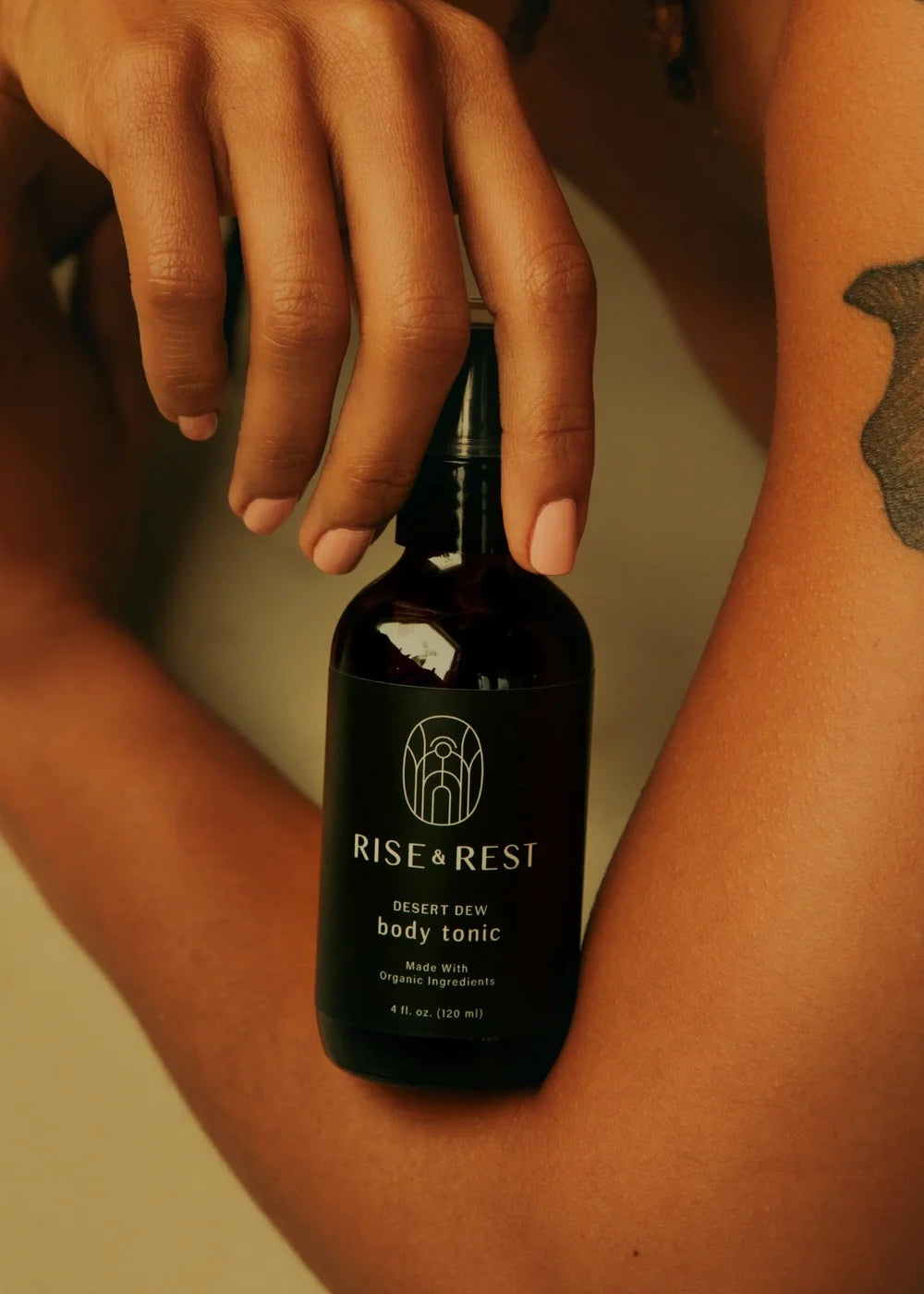 Rise & Rest Body Tonic – Desert Dew