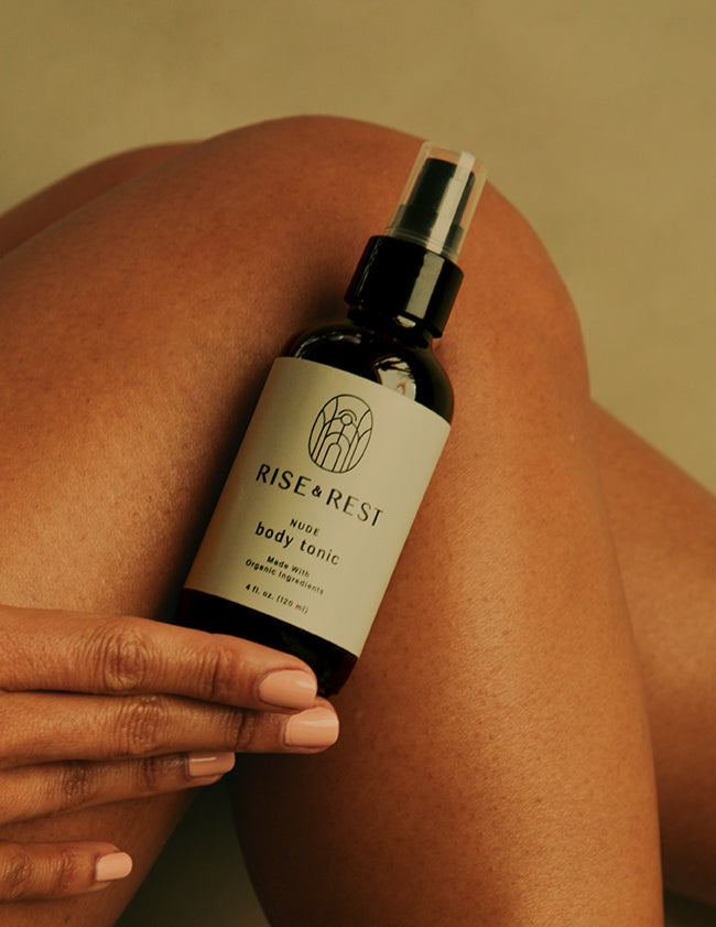 Rise & Rest Body Tonic – Nude
