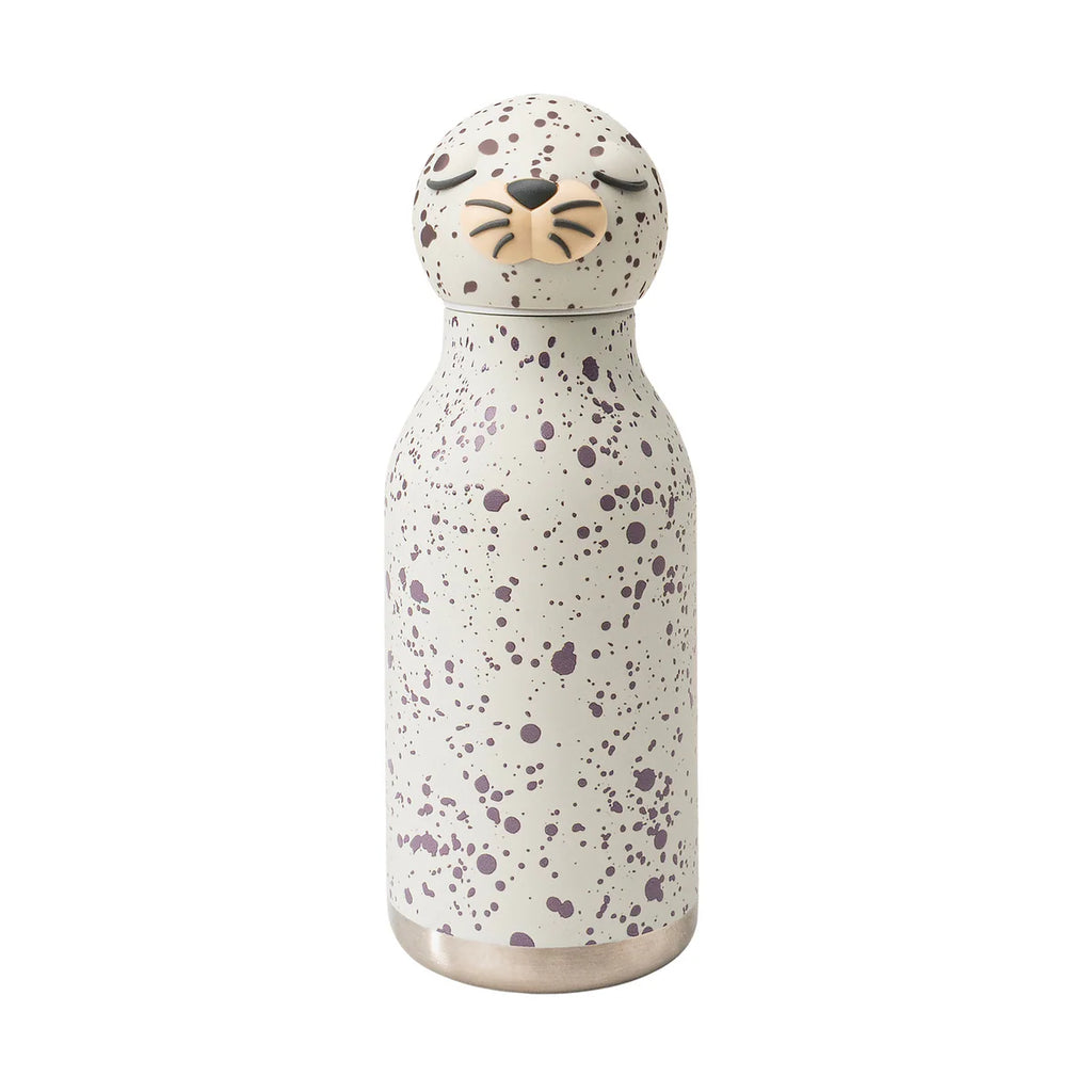 Seal Bestie Water Bottle